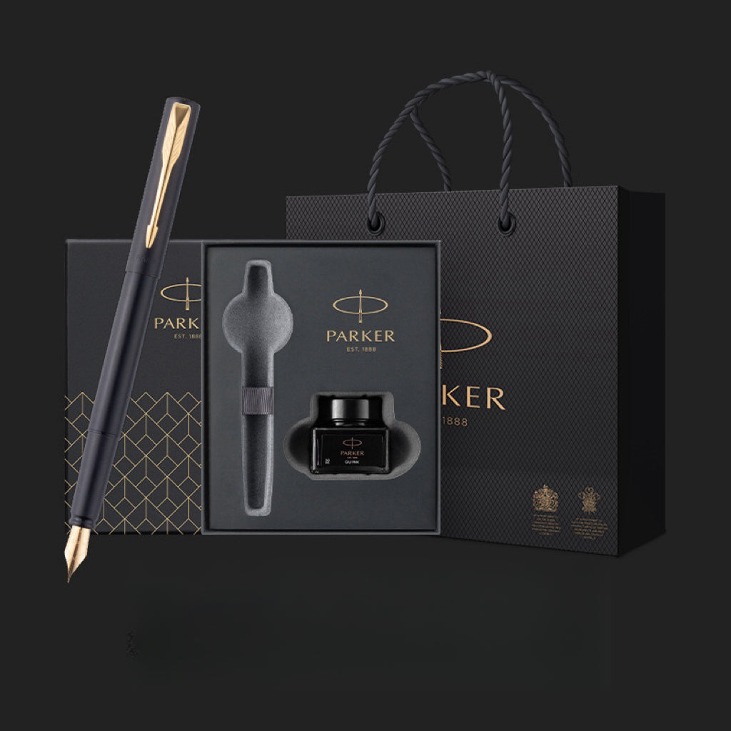 Parker pen series men's and women's high-end ink pens, special gifts for students to practice calligraphy