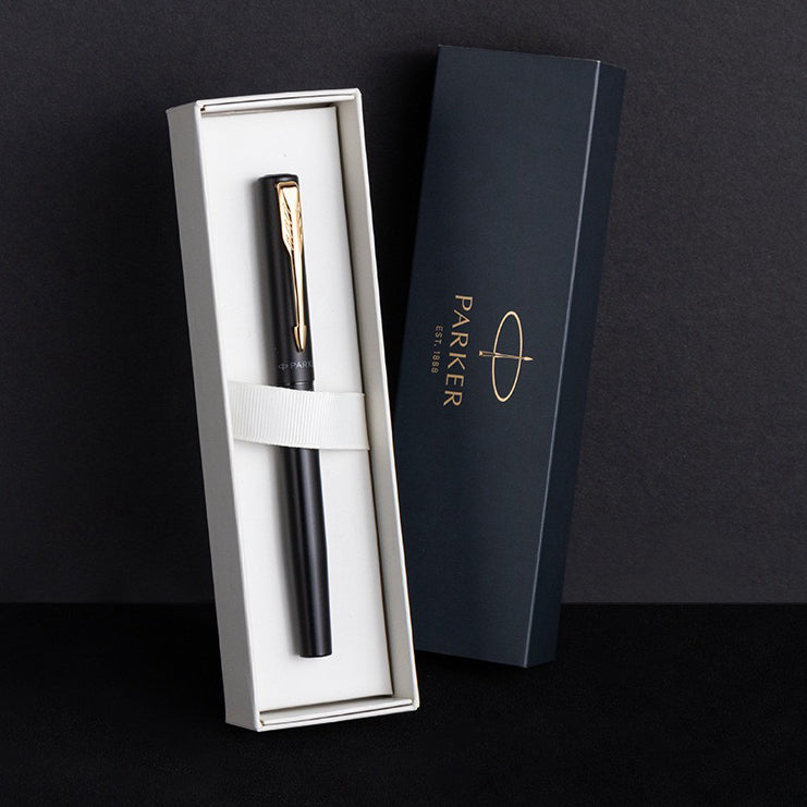 Parker pen series men's and women's high-end ink pens, special gifts for students to practice calligraphy