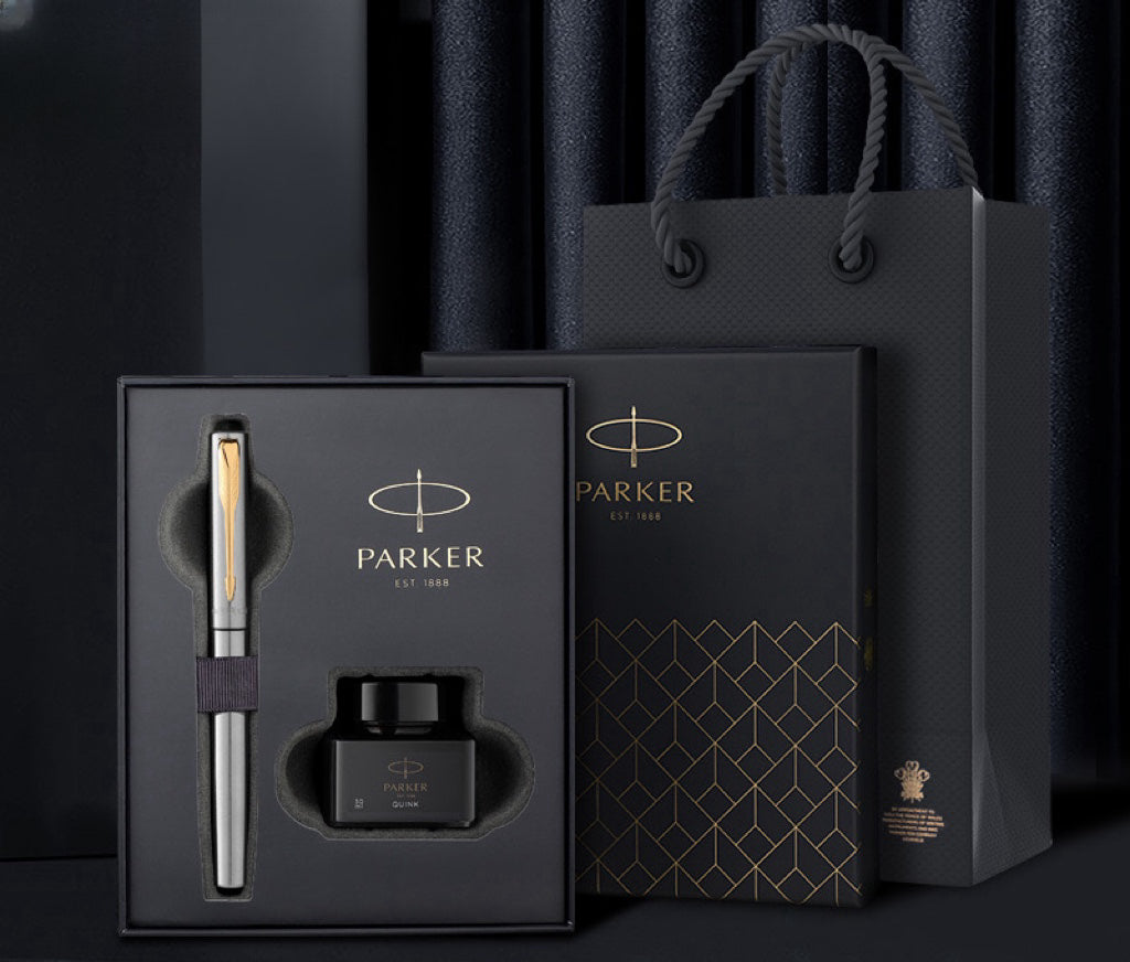 Parker pen series men's and women's high-end ink pens, special gifts for students to practice calligraphy