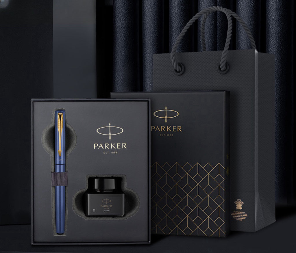 Parker pen series men's and women's high-end ink pens, special gifts for students to practice calligraphy