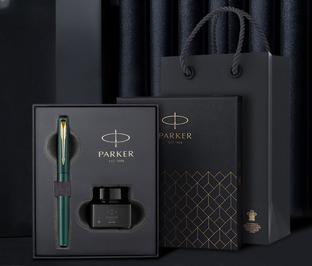 Parker pen series men's and women's high-end ink pens, special gifts for students to practice calligraphy