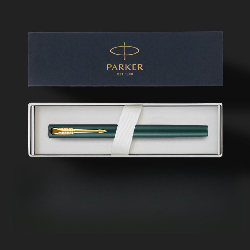 Parker pen series men's and women's high-end ink pens, special gifts for students to practice calligraphy