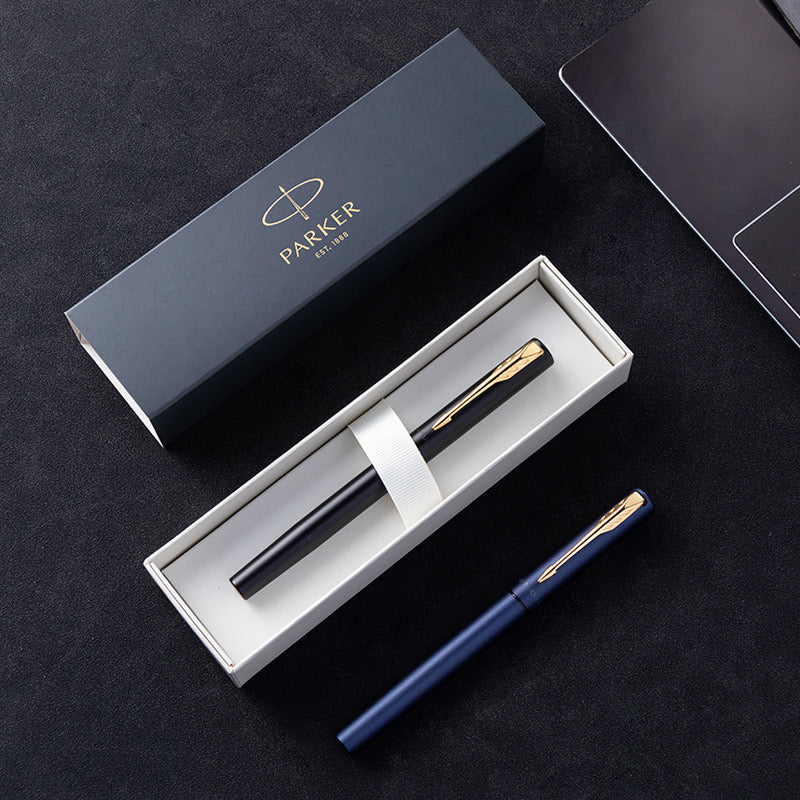 Parker pen series men's and women's high-end ink pens, special gifts for students to practice calligraphy