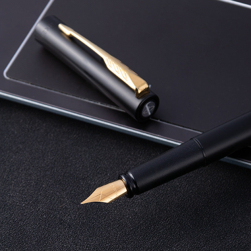 Parker pen series men's and women's high-end ink pens, special gifts for students to practice calligraphy